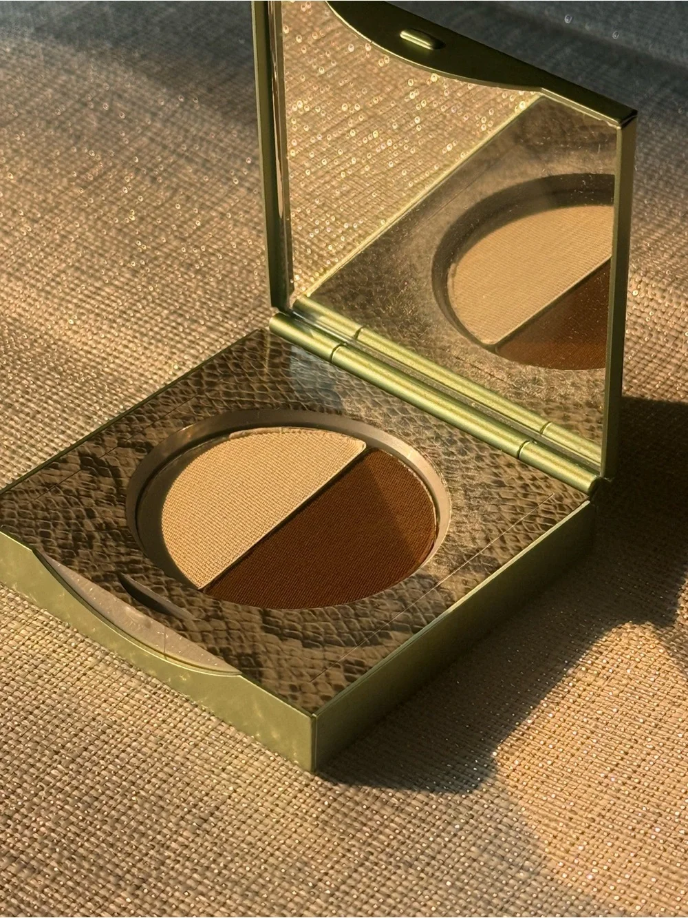 Mally 24/7 Eye Lining System Best Brown NEW